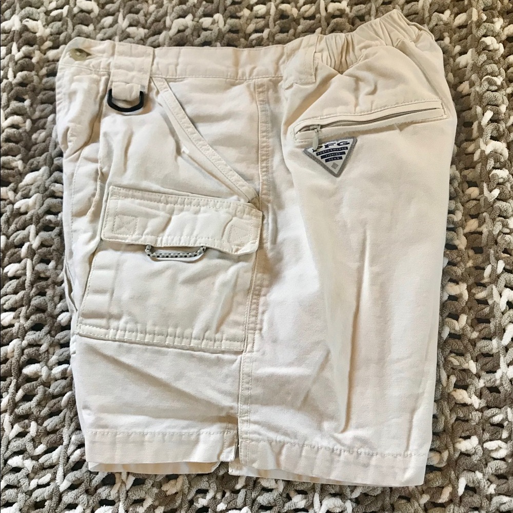 Columbia PFG Brewha II Shorts Men’s Small